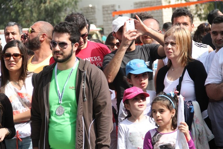 8th Beirut Corporate Games